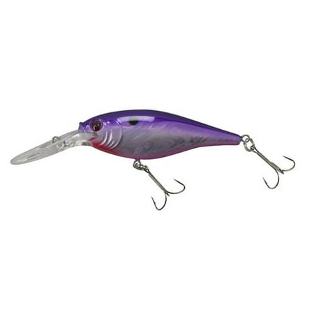 UPC: 0028632704264 | Berkley Flicker Shad Fishing Lure Slick Purple Candy 3/16 oz