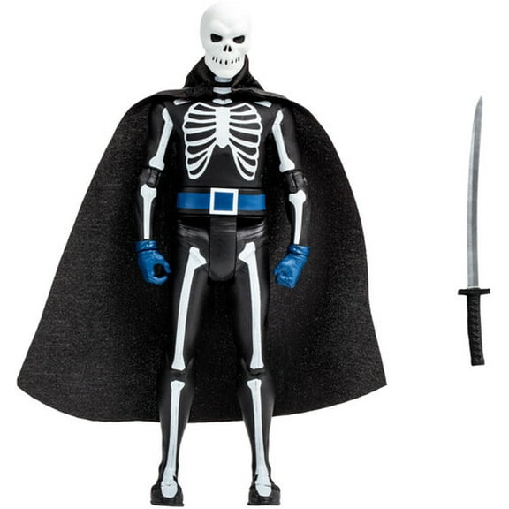 McFarlane - DC Retro: Batman '66 Comic - 6" Lord Death Man Action Figure, McFarlane Toys, Gifts