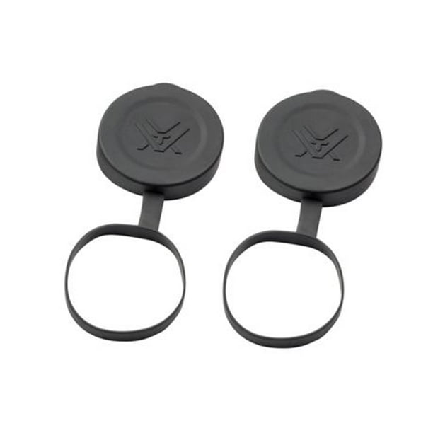Vortex Tethered Objective Lens Covers Set of 2 50 mm Viper HD