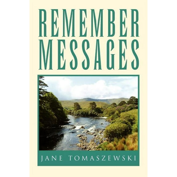 Remember Messages (Paperback)