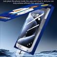 thumbnail image 5 of Hard Glass Screen Protector Film 0.33mm Thickness For Phone 17 Multiple Models Easy Installation, 5 of 9