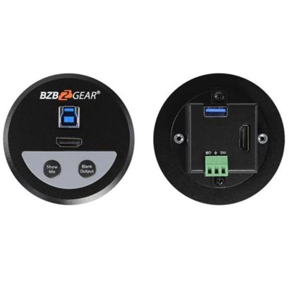 HDMI & USB 3.0 Table Grommets Switcher