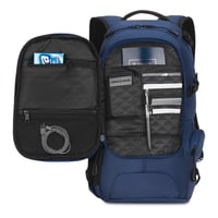 Swissgear 18 Inch 15.9L City-Pack Backpack (Navy Ballistic)