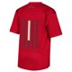 thumbnail image 2 of Adidas Mens Nebraska Cornhuskers Special Edition Memorial Stadium Jersey, red, S, 2 of 2