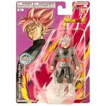 Dragon Ball Super 5" Action Figures Super Saiyan Rose Goku Black