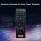 thumbnail image 2 of Reemplace el amplificador de potencia de audio con control remoto para Sony RM-ANP109 HT-CT260H Hugtrwg Nuevos Originales, 2 of 8
