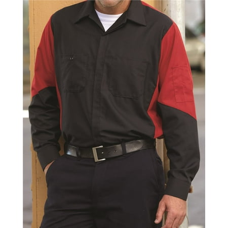 Unisex Long Sleeve Crew Shirt
