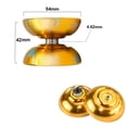 thumbnail image 3 of Yoyo MAGICYOYO N11 azul dorado que no responde con accesorios, 3 of 9