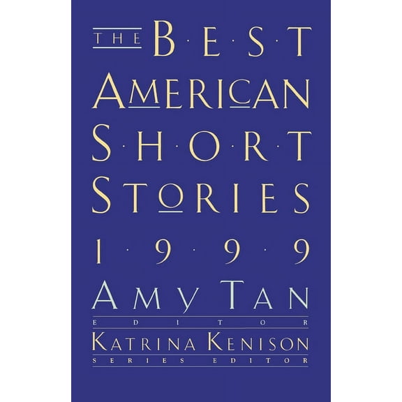 Best American The Best American Short Stories, (Paperback)