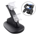 thumbnail image 1 of OULII Station de Charge USB ABS Noir pour Gamers 1Pcs, 1 of 6