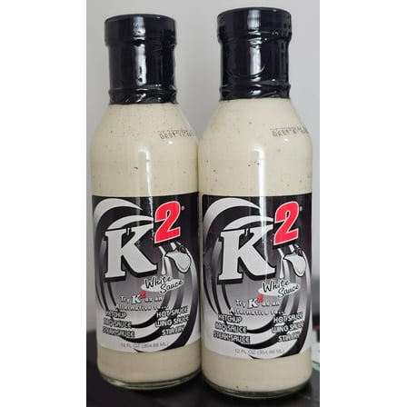 K2 WHITE SAUCE (2 PACK)