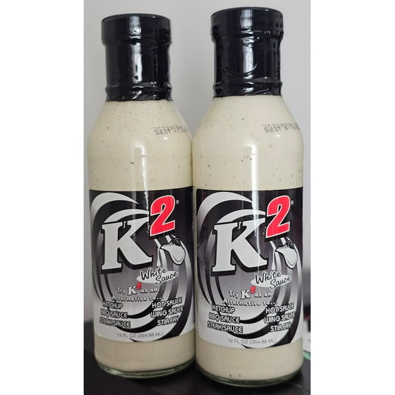 K2 WHITE SAUCE (2 PACK)