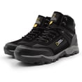thumbnail image 4 of Bota National Geographic Senderismo Hiking Negro/Gris para hombre, 4 of 4
