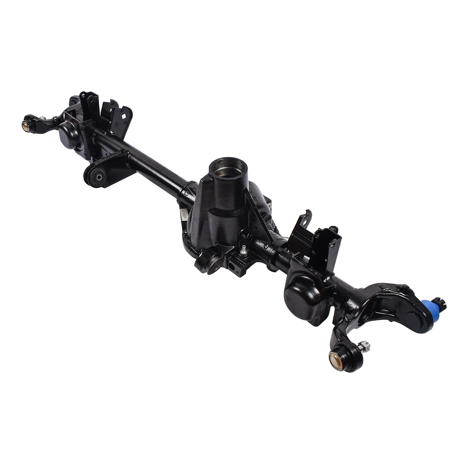 GELUOXI Axle Housing for Dana 44 4.10 &3.73 Ratio Jeep Wrangler JK 68017174AC 68017169AC