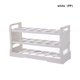 thumbnail image 4 of Caja De Almacenamiento De Huevos Plegable De Gran Capacidad Con 36 Compartimentos De Rejilla Con Sincronización Ajustable Y Tapa Para Una Fácil Recuperación, 4 of 4
