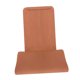thumbnail image 3 of Extensor de asiento de coche genérico, alargador, antideslizante, universal, protector de cojín. Naranja, 3 of 7