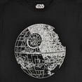 thumbnail image 3 of Star Wars Unisex T-Shirt: Death Star (XX-Large), 3 of 4