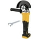 thumbnail image 2 of 125mm Brushless Angle Grinder for 18V 20V Battery Cordless Grinding Machine Cutting Woodworking Tool (No Battery), 2 of 5