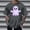 02 Dark Gray, variant on Men's T-shirts Ghost Shirt Loose Fit Round Neck Cute Funny Tee Halloween Party Short Sleeve Tops