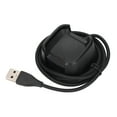 thumbnail image 2 of Smart Watch Charger, USB Charging Cable Dock Stand Black  For  Versa, 2 of 8