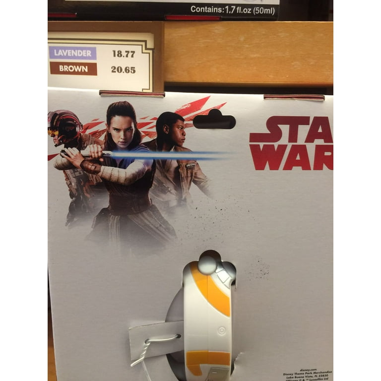 BB-8(スターウォーズ)しゃぼん玉(バブルブロワー) BB-8(スターウォーズ)しゃぼん玉(バブルブロワー) BB-8(スター