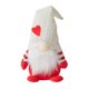 thumbnail image 2 of Uuiauoio Rudolph Gnome Knit Hat Ornament Couple Figurine Holiday Tabletop Decor Gift for Tree Shelf Mantel Winter Festival Home Decorations, 2 of 4