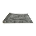 thumbnail image 2 of Ahgly Company Indoor Square Oriental Gray Industrial Area Rugs, 7' Square, 2 of 4