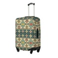 thumbnail image 2 of Balery Luggage Cover Traditional Tribal Aztec1 Print Suitcase Covers for Luggage Elastic Washable Suitcase Protector Fits 18-32 Inch Luggage-X-Large, 2 of 9