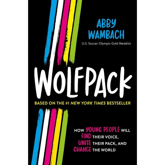 Pre-Owned Wolfpack (Young Readers Edition) (Paperback) 1250853303 9781250853301