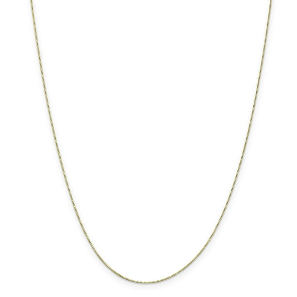 Fine gold chain 16 inch sale