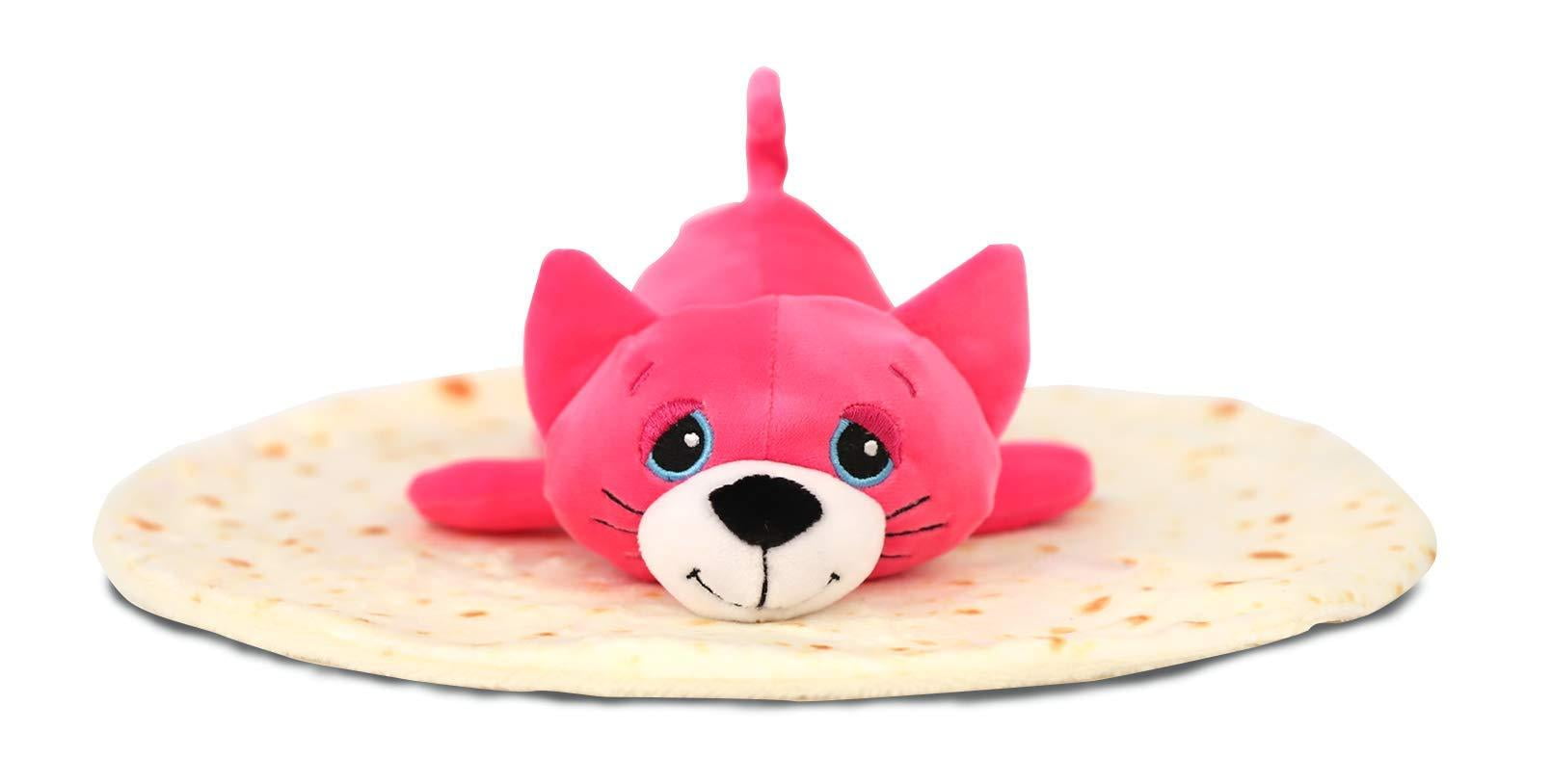 burrito stuffed animal