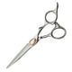 thumbnail image 2 of Tijeras de Adelgazamiento de pelo profesional Zulema Corte de tornillo de oro, 2 of 7