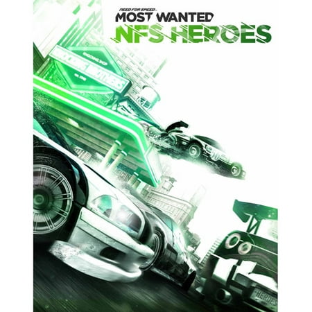 Electronic Arts Need For Speed: Most Wanted Heroes Expansion Pack (Digital
