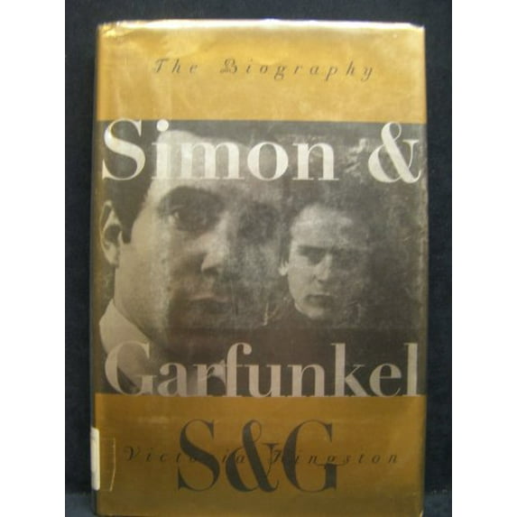 Pre-Owned Simon & Garfunkel : The Biography