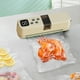 thumbnail image 4 of Sellador de Bolsas de Conservación Al Vacío para Envasado de Alimentos Pequeños con Carga Doméstica y Sellado Automático., 4 of 6