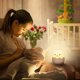 thumbnail image 3 of Luz nocturna para niños Lámpara de guardería con controles táctiles Lindo pollito Luz de noche para lactancia/enfermería USB recargable Decoración de guardería para recién nacidos o niños pequeños, luz cálida Dontodent Kuyhfg Sin marca, 3 of 5