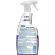 Gonzo Natural Magic Disinfectant Spray & Multipurpose Cleaner - Lavender - 24 Ounce (2 Pack)