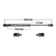 thumbnail image 1 of Amortiguador Cajuela Ford Focus 2000 A 2005 Izq/Der SPART 3014280493651015, 1 of 4