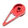 thumbnail image 2 of Volant Émetteur Fs en Alliage d'Aluminium, Adaptateur de Télécommande pour Fs NB4 Noble Lite Pro Télécommande-Rouge, 2 of 6