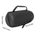 thumbnail image 5 of CIYISON Lightweight EVA Case Ideal For Charge 6 Speaker Box for Outdoor Adventures Everyday Use With Double Zippers Closures, 5 of 17
