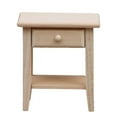thumbnail image 3 of Mini Armoire, Tables de Chevet Maison de Poupée en Bois Échelle 1/12, Meubles Maison de Poupée 1/12, Table de Chevet Maison de Poupée 1/12, Table d'Appoint Maison de Poupée Échelle 1:12, 3 of 10