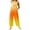 52-Yellow, variant on CAIXAI St Patricks Day Jumpsuits for Women Casual Summer Overalls Loose Spaghetti Strap Romper Jumpers with Pockets 2026 Beach Vacation