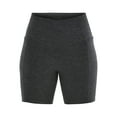 thumbnail image 5 of Athletic Works Women's ButterCore Bike Shorts, 7" Inseam, Sizes XS-XXXL, 5 of 6