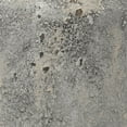thumbnail image 2 of Eden Home 24.5" Coastal Ceramic and Cotton Table Lamp in Gray Textured, 2 of 2