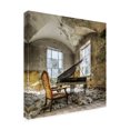 thumbnail image 4 of Mario Benz 'In Heaven' Canvas Art, 4 of 4