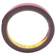thumbnail image 5 of Strong Permanent Double Sided Super Sticky Foam Tape Roll For Vehicle Car, Red 12MM*, 5 of 5