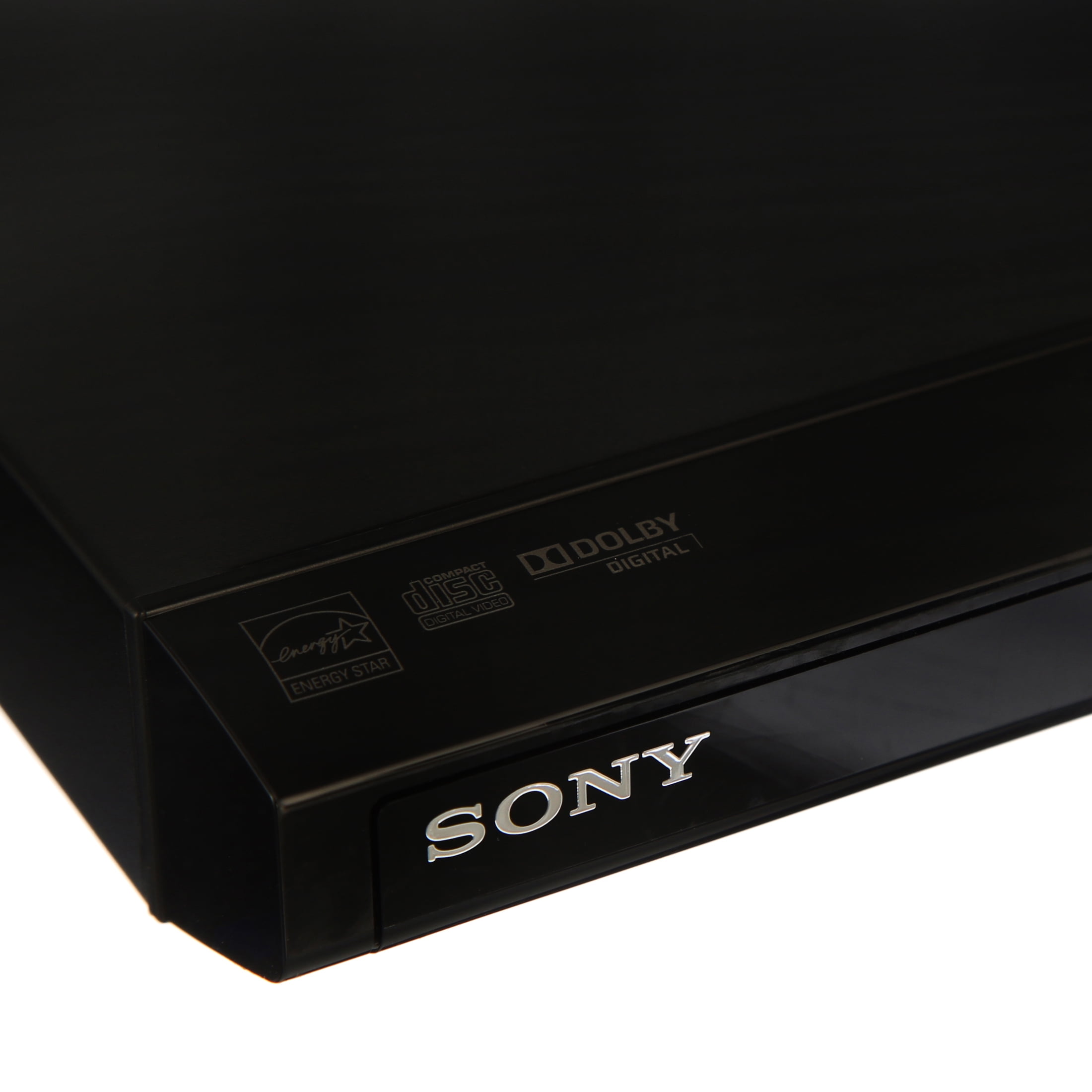 Sony - HDMI Player 1080p Upscaling DVP-SR510H DVD