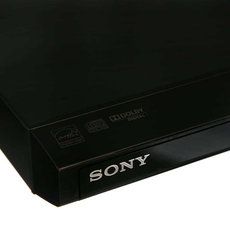 Sony 1080p Upscaling HDMI DVD Player - DVP-SR510H - Walmart.com