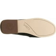 thumbnail image 3 of Sarto by Franco Sarto Women's Gina Black Suede Loafer 5.5M, 3 of 5