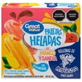 thumbnail image 1 of Paleta helda Great Value Miguelito mango y sandía 4 pzas  70 g c/u, 1 of 3